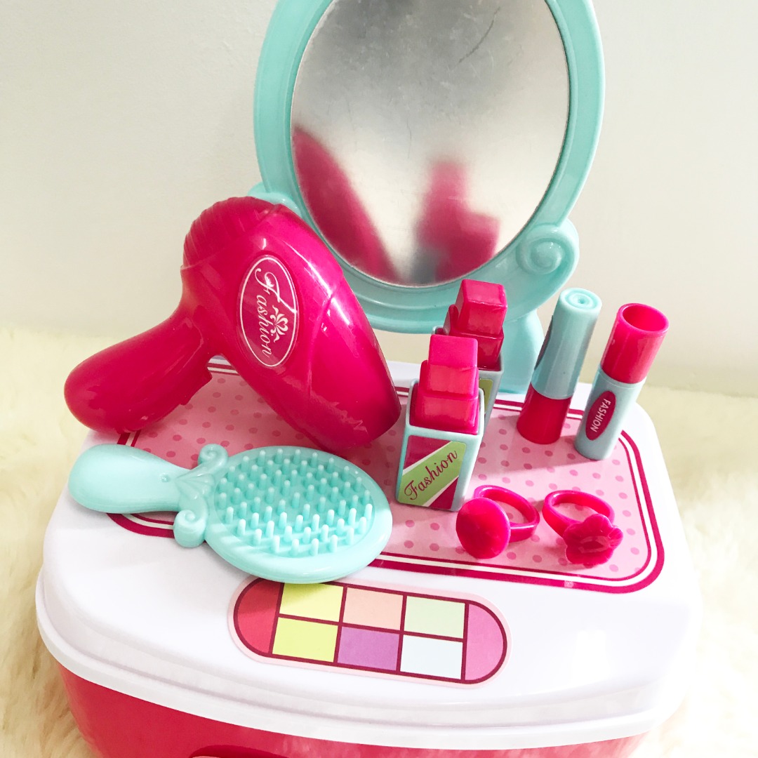 DRESSING TABLE STORAGE BOX MommyHappy