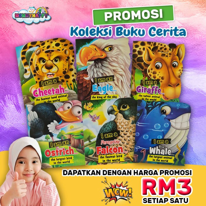 PRODUK TERBITAN MOMMYHAPPY Archives  MommyHappy